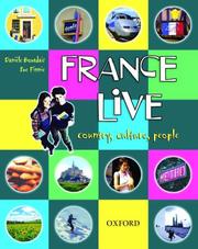 Cover of: France Live by Daniele Bourdais, Sue Finnie