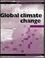 Cover of: Global Climate Change (Contemporary Issues in Geography)