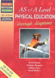 Cover of: Advanced Physical Education Through Diagrams