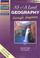 Cover of: AS and A Level Geography Through Diagrams (Oxford Revision Guides)