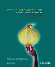 Cover of: It's a World Thing