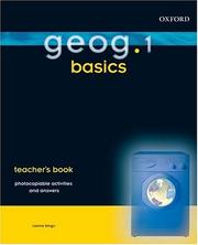 Cover of: Geog.123