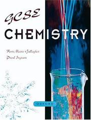 Cover of: GCSE Chemistry