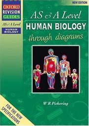 Cover of: Advanced Human Biology Through Diagrams