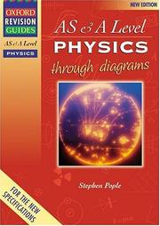 Cover of: Advanced Physics Through Diagrams by Stephen Pople