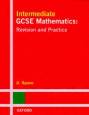Cover of: Intermediate GCSE Mathematics: Revision and Practice