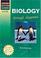 Cover of: GCSE Biology