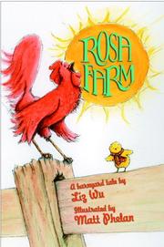 Cover of: Rosa Farm | Liz Wu