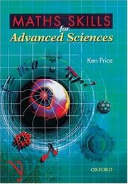Cover of: Maths Skills for Advanced Sciences