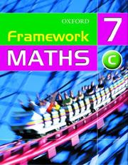 Cover of: Framework Maths