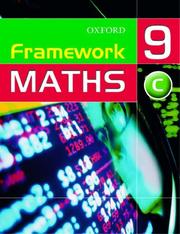 Cover of: Framework Maths by David Capewell