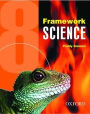 Cover of: Framework Science by Paddy Gannon