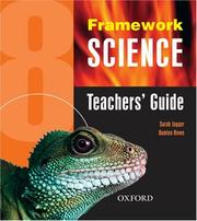 Cover of: Framework Science