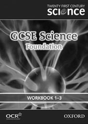 Cover of: Twenty First Century Science: GCSE Science