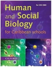 Cover of: Human and Social Biology for Caribbean Schools