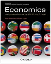 Cover of: Economics by Brian Titley, Dan Moynihan