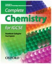 Cover of: Complete Chemistry for IGCSE
