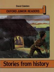 Cover of: Stories from History (Oxford Junior Readers)