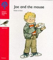 Cover of: Joe and the Mouse