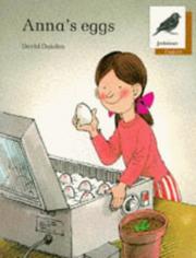 Cover of: Oxford Reading Tree: Stage 8: Jackdaws Anthologies: Anna's Eggs (Oxford Reading Tree)