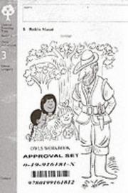 Cover of: Oxford Reading Tree: Stages 6-7: Workbooks: Workbook Approval Set (Contains One of Each of the 5 Workbooks) (Oxford Reading Tree Trunk)
