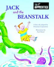 Cover of: Jack and the Beanstalk by Primarius Corporation, Paul Meisel, Primarius Corporation, Paul Meisel