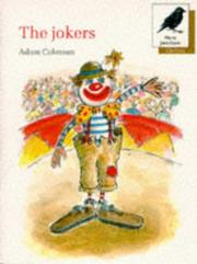 Cover of: Oxford Reading Tree: Stages 8-11: More Jackdaws Poetry: The Jokers (Oxford Reading Tree)