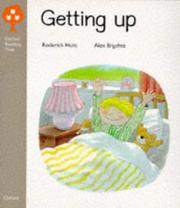 Cover of: Getting Up by Roderick Hunt