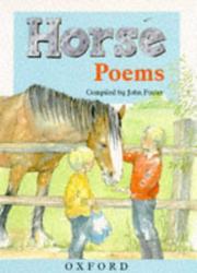 Cover of: Horse Poems (Poetry Paintbox) by John Foster