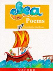Cover of: Sea Poems (Poetry Paintbox) by John Foster