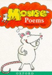 Cover of: Mouse Poems (Poetry Paintbox) by John Foster