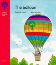 Cover of: The Balloon by Roderick Hunt
