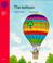 Cover of: The Balloon