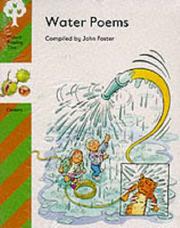 Cover of: Oxford Reading Tree: Stages 6-7: Conkers Poetry by John Foster