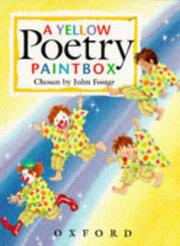 Cover of: Poetry Paintbox (Poetry Paintbox) by John Foster