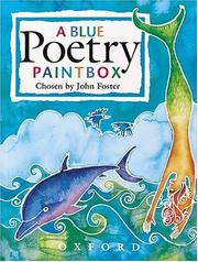 Cover of: Poetry Paintbox (Poetry Paintbox) by John Foster