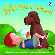 Best Place to Read by Debbie Bertram, Susan Bloom