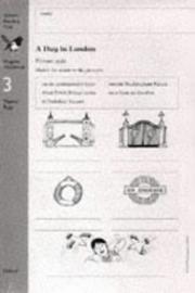 Cover of: Oxford Reading Tree: Stage 8: Workbooks: Workbook 3: a Day in London and Victorian Adventure (Pack of 6) (Oxford Reading Tree)