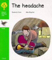 Cover of: Headache by Roderick Hunt, Roderick Hunt