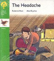 Cover of: The Headache by Roderick Hunt, Roderick Hunt