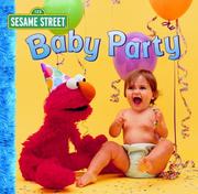 Cover of: Baby Party (Sesame Street) by Random House