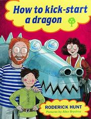 Cover of: How to kick-start a dragon: Story Rhymes (Oxford Reading Tree)