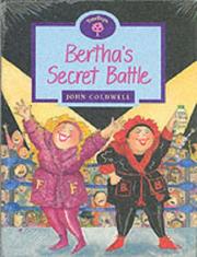 Cover of: Oxford Reading Tree: Stage 11: TreeTops: Bertha's Secret Battle