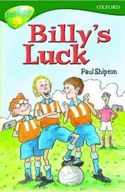 Cover of: Billy's Luck (TreeTops) by Paul Shipton