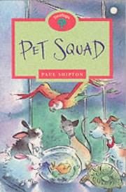 Cover of: Pet Squad (TreeTops) by Paul Shipton