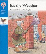 Cover of: It's the Weather