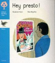 Cover of: Hey Presto!: Wrens Storybooks (Oxford Reading Tree)