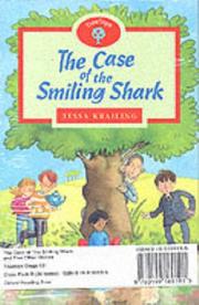 Cover of: The Case of the Smiling Shark: Oxford Reading Tree: Stage 13: TreeTops