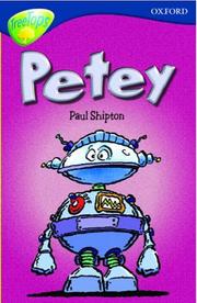 Cover of: Petey by Paul Shipton