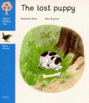 Cover of: The Lost Puppy by Roderick Hunt